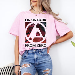 Malachitee "From Zero World Tour 2025" Linkin Park Concert 2025 Shirt