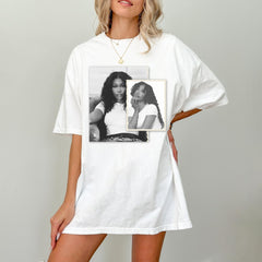 Malachitee "SOS Album" Vintage SZA Shirt
