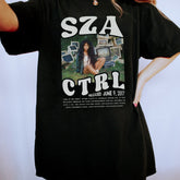 Malachitee "SZA Ctrl" SZA Unisex T-Shirt