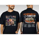 Malachitee "Jelly Roll Posty" Post Malone T-Shirt 2 Sided