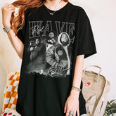 Malachitee "Bootleg Last Lap Tour" Rod Wave T-Shirt, Gift For Fan