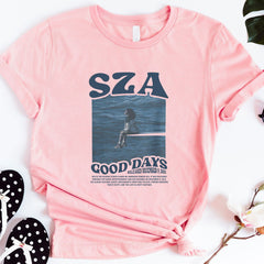 Malachitee "Good Days Album SOS Tour" SZA Shirt