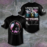 Malachitee "Music Tour 2025" Linkin Park Baseball Jerseys