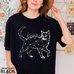 Malachitee "Karma Is A Cat" Taylor Swift Shirt, Cute Cat Shirt