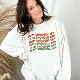 Malachitee "In My Showgirl Era" Taylor Swift Sweatshirt, Life of a Showgirl for Fan
