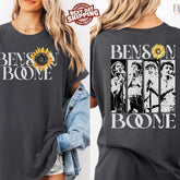 Malachitee "American Heart World Tour" Benson Boone T-Shirt