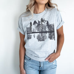 Malachitee "The Eras Tour Folklore Album" Taylor Swift T-Shirt