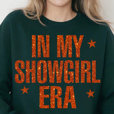 Malachitee "In My Showgirl Era V2" Taylor Swift Sweatshirts