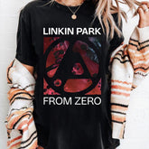 Malachitee "From Zero World Tour 2025" Linkin Park Concert 2025 Shirt