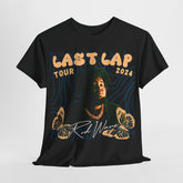 Malachitee "Last Lap Tour Gold Word"  Rod Wave Tour Shirt