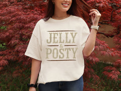 Malachitee "Jelly Posty" Post Malone Music Tour 2025 Shirt V2