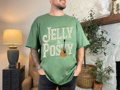 Malachitee "Jelly & Posty Concert" Post Malone Tour T-Shirt
