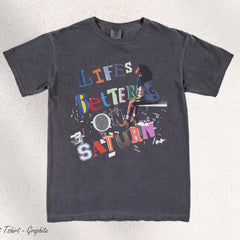 Malachitee "CTRL Colorful S.O.S" SZA Shirt