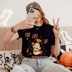 Malachitee "The Life of a Showghoul" Taylor Swift T-Shirt