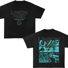 Malachitee "Zero World Tour 2025" Linkin Park Shirt