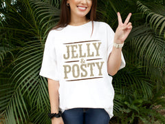 Malachitee "Jelly Posty" Post Malone Music Tour 2025 Shirt V2