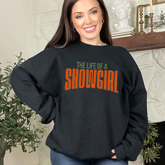 Malachitee "The Life Of A Showgirl" Taylor Swift New Album 2025 Sweatshirts