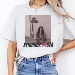 Malachitee "Custom Vintage" Kendrick Lamar & SZA Shirt