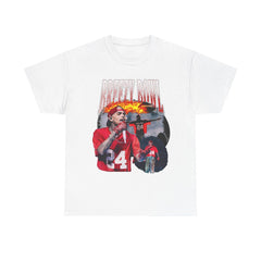 Malachitee "Breezy Bowl No 24" Chris Brown Music Tour T-Shirt