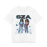 Malachitee "SZA OOTD" SZA Music Lover Shirt