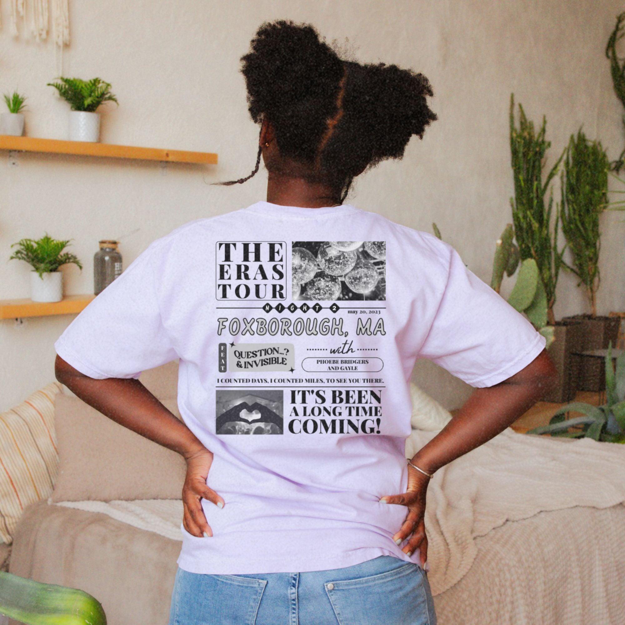 a woman with her back to the camera