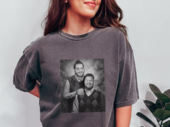 Malachitee "Jelly Roll Funny Tour 2025" Post Malone T-Shirt