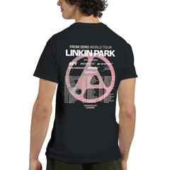 Malachitee "From Zero World Tour 2025" Linkin Park Concert 2025 2 sides Shirt