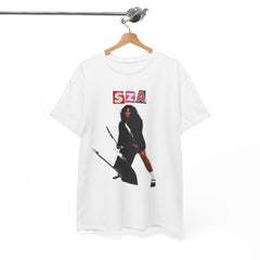 Malachitee "Seahorse Tour" Rockstar SZA T-Shirt