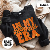 Malachitee In My Showgirl Era" Taylor Swift Sweatshirts