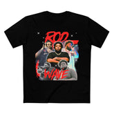 Malachitee "Rod Wave Bootleg Graphic" Rod Wave Tee , Rod Wave TShirt
