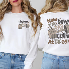 Malachitee "Down Bad Lyrics" Taylor Swift 2 sides Shirt