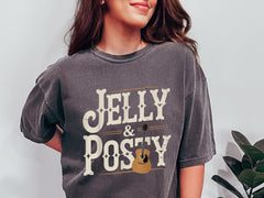 Malachitee "Jelly & Posty Concert" Post Malone Tour T-Shirt