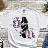 Malachitee "SOS Tour 2023" SZA TShirt, Gifts for RnB Fan