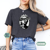 Malachitee "God Save The Queen Reputation" Taylor Swift Shirt