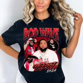 Malachitee "Rod Wave Bootleg" Rod Wave Music Fan Gift Shirt