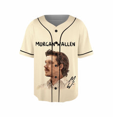 Malachitee "Im The Problem Tour 2025" Morgan Wallen Concert 2025 Jerseys