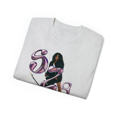 Malachitee "SOS Tour 2023" SZA TShirt, Gifts for RnB Fan