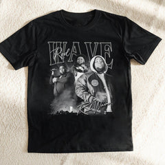 Malachitee "Bootleg Last Lap Tour" Rod Wave T-Shirt, Gift For Fan