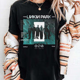 Malachitee "From Zero World Tour 2025" Linkin Park Gifts 2025 T-Shirt