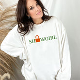 Malachitee "Showgirl Era" Taylor Swift New Album 2025 Sweatshirts