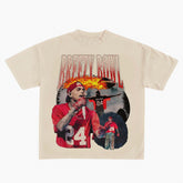 Malachitee "Breezy Bowl No 24" Chris Brown Music Tour T-Shirt
