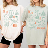 Malachitee "The Life Of A Bride" Taylor Swift T-Shirt