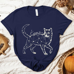Malachitee "Karma Is A Cat" Taylor Swift Shirt, Cute Cat Shirt