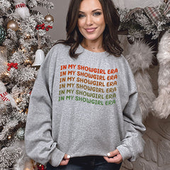 Malachitee "In My Showgirl Era" Taylor Swift Sweatshirt, Life of a Showgirl for Fan