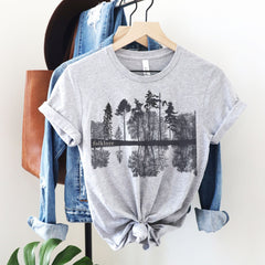 Malachitee "The Eras Tour Folklore Album" Taylor Swift T-Shirt