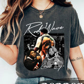 Malachitee "Last Lap Tour Moneybagg" Rod Wave Concert Shirt