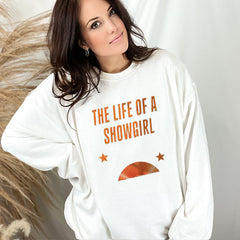 Malachitee "The Life of a Showgirl" Taylor Swift Sweatshirts for Fan