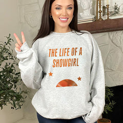 Malachitee "The Life of a Showgirl" Taylor Swift Sweatshirts for Fan