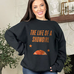 Malachitee "The Life of a Showgirl" Taylor Swift Sweatshirts for Fan