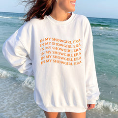 Malachitee "In My Showgirl Era V2" Taylor Swift Sweatshirts, Life of a Showgirl for Fan